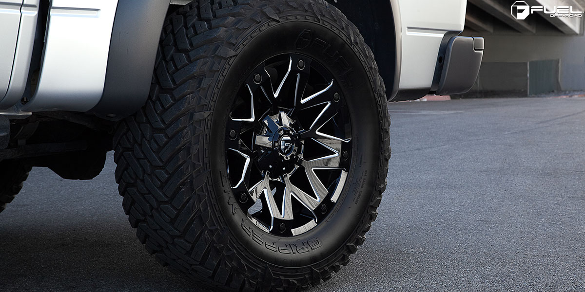 velg fuel AMBUSH D555